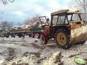 Zetor 7045