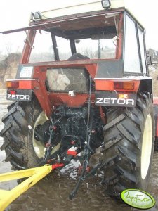 Zetor 7045
