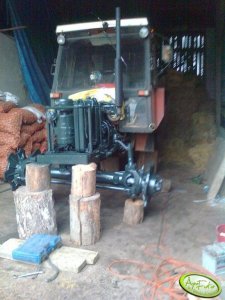 Zetor 7045