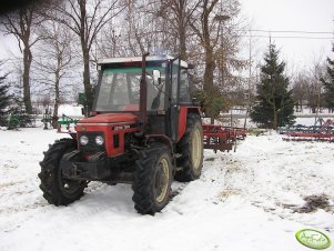 Zetor 7045