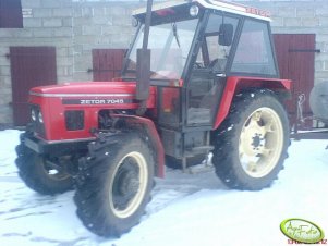 Zetor 7045