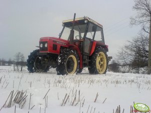 Zetor 7045