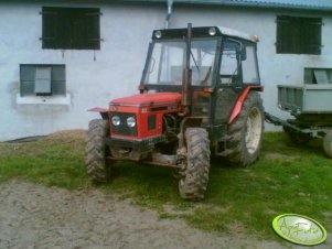 Zetor 7045