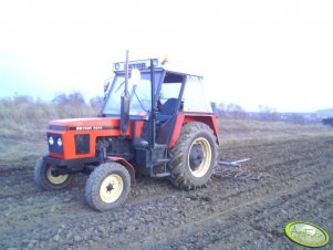 Zetor 7211 + Brony