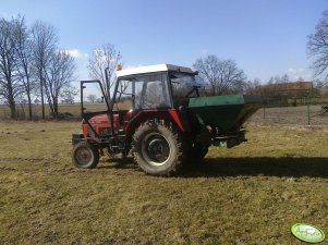 Zetor 7211 + Brzeg RNZ-2 (NO39)