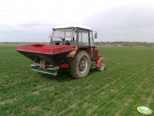 Zetor 7211 + Brzeg RNZ-2 (NO39)