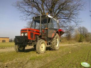 Zetor 7211 + Brzeg RNZ-2 (NO39)