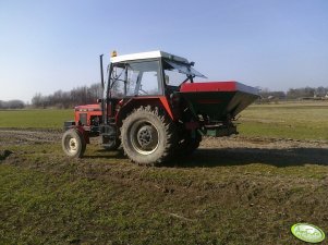 Zetor 7211 + Brzeg RNZ-2 (NO39)