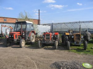 Zetor 7211, C - 330M, C - 330