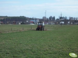 Zetor 7211 & Expom Niwa 5m