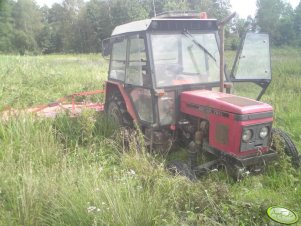 Zetor 7211 + Famarol