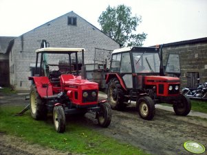 Zetor 7211 i 5011