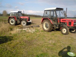 Zetor 7211 i 8145