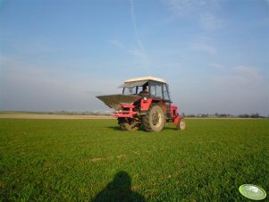 Zetor 7211 i Rauch