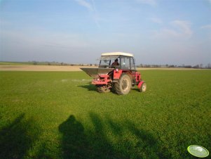 Zetor 7211 i Rauch