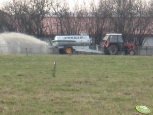 Zetor 7211 + Joskin Modulo