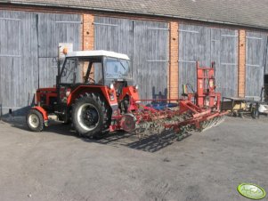 Zetor 7211 + kombi 2.80