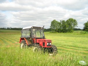 Zetor 7211 + kosiarka Talex