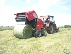 Zetor 7211 + Metal Fach