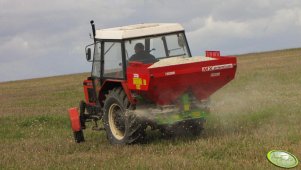 Zetor 7211 + MX Premium 950