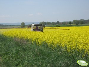 Zetor 7211 + Pilmet 412