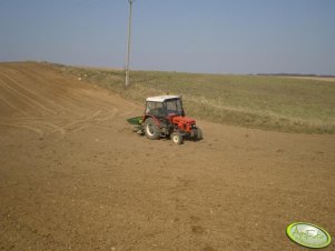 Zetor 7211 + Sipma 1000l