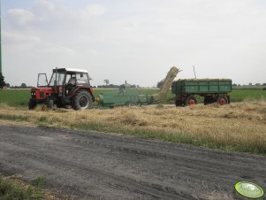 Zetor 7211 + Sipma Z-224/1 i D-47