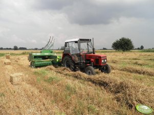 Zetor 7211 + Sipma Z-224/1