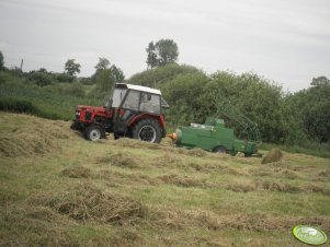 Zetor 7211 + Sipma Z224/1