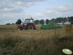 Zetor 7211 + Sipma Z224/1