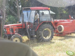 Zetor 7211 + Sipma