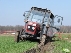 Zetor 7211 + Skotarek