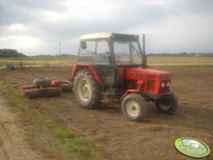 Zetor 7211+ wały 