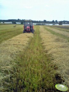 Zetor 7211 & Welger