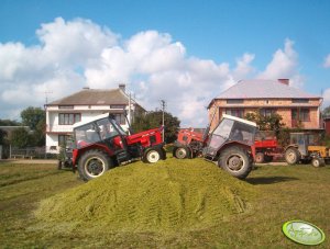 Zetor 7211 x2