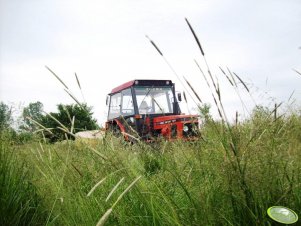 Zetor 7211 + Z-172