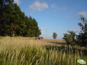 Zetor 7211 z Famarolem