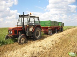 Zetor 7211+2x D47A