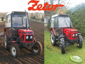 Zetor 7211/7245