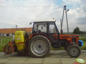 Zetor  7211