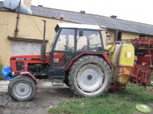 Zetor 7211