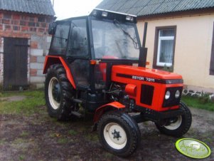 Zetor 7211 