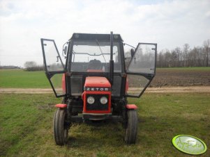 Zetor 7211