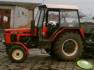 Zetor 7211