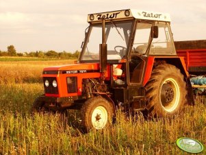 Zetor 7211