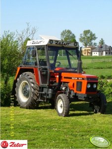 Zetor 7211