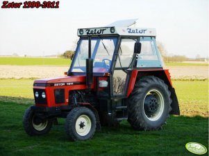 Zetor 7211
