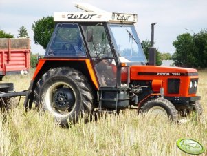 Zetor 7211