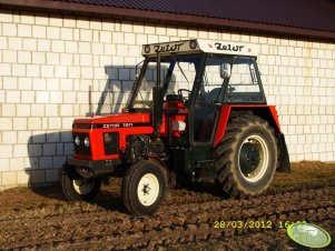 Zetor 7211