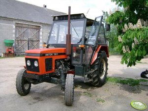 Zetor 7211